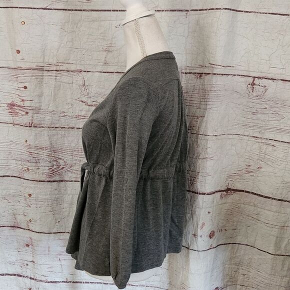 Club Monaco Tie Front Cardigan Size XS - Picture 4 of 6